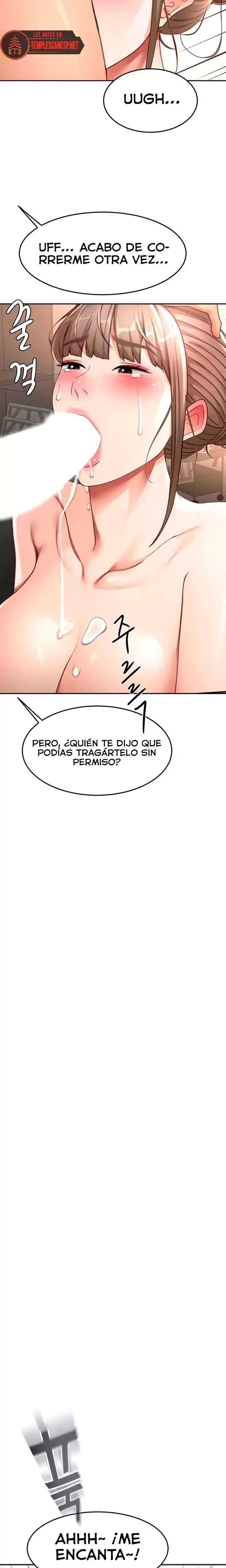 La azotea secreta de Kim Capitulo 46 página 22