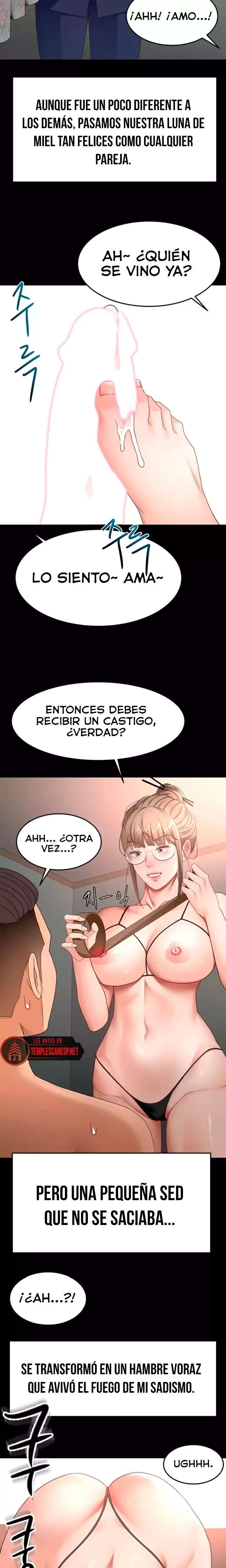 La azotea secreta de Kim Capitulo 46 página 9