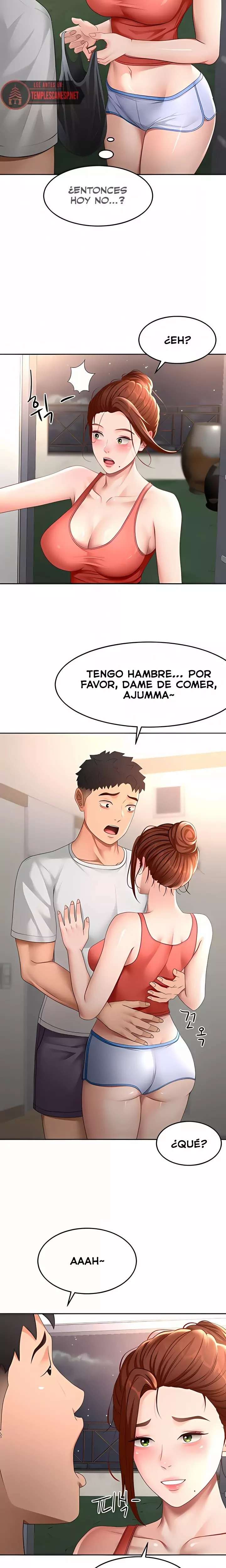 La azotea secreta de Kim Capitulo 47 página 10