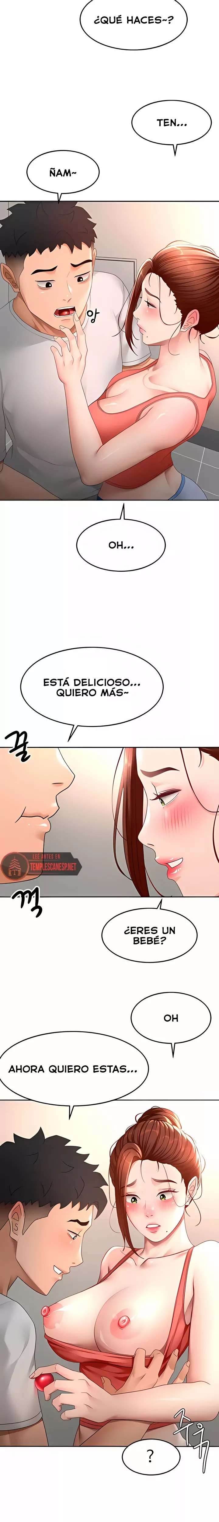 La azotea secreta de Kim Capitulo 47 página 11