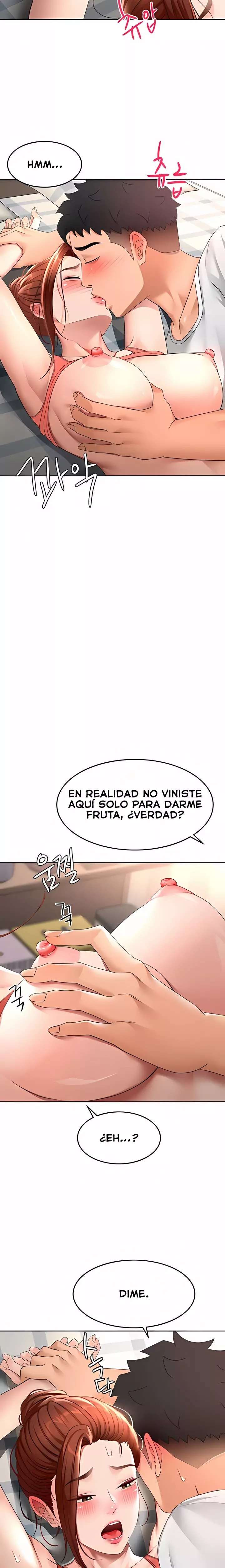 La azotea secreta de Kim Capitulo 47 página 14