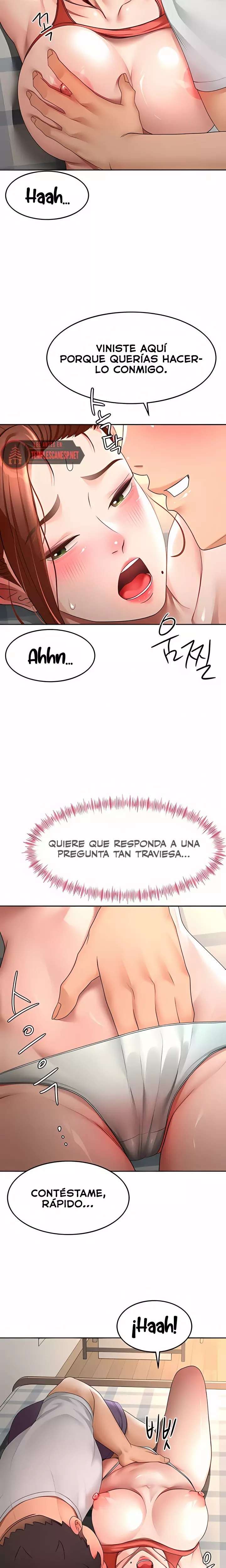 La azotea secreta de Kim Capitulo 47 página 15