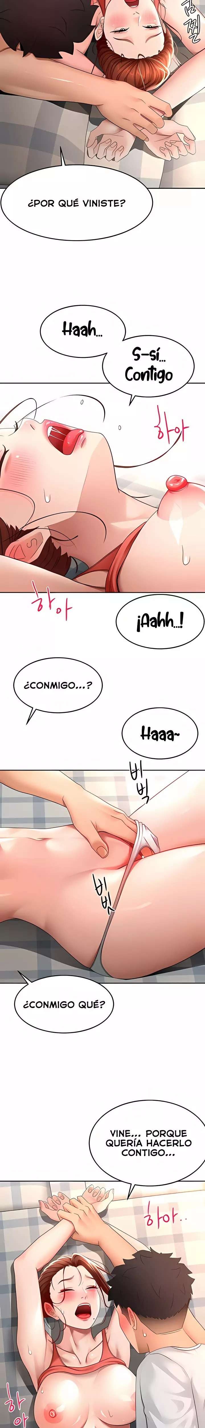 La azotea secreta de Kim Capitulo 47 página 16
