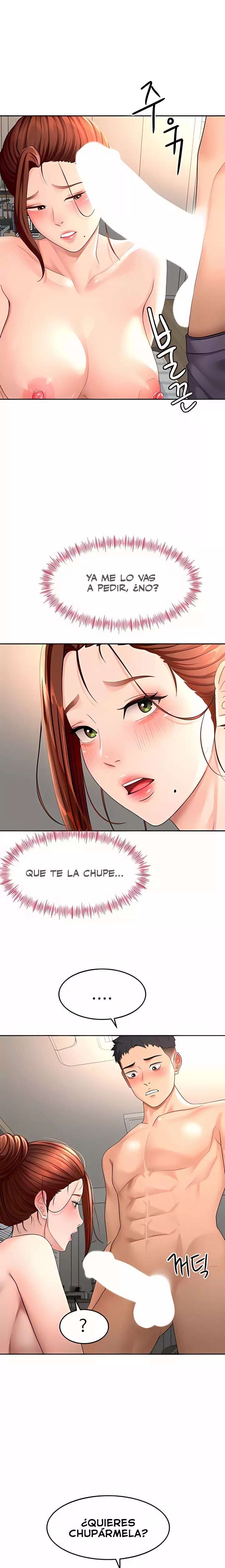 La azotea secreta de Kim Capitulo 47 página 21