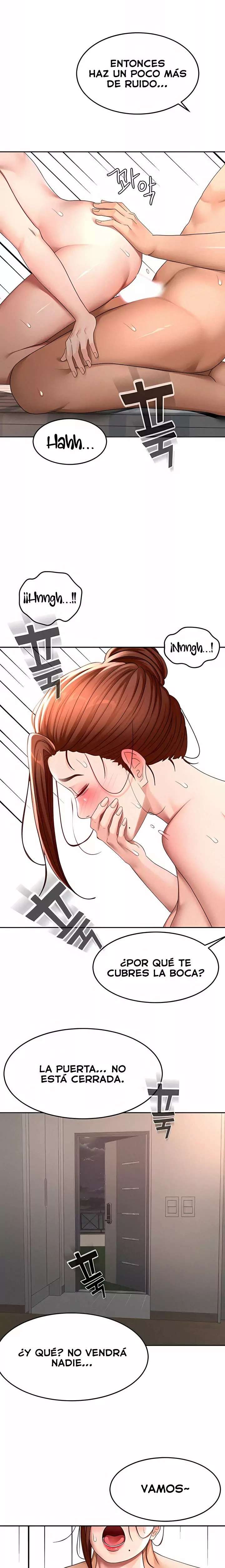 La azotea secreta de Kim Capitulo 48 página 10
