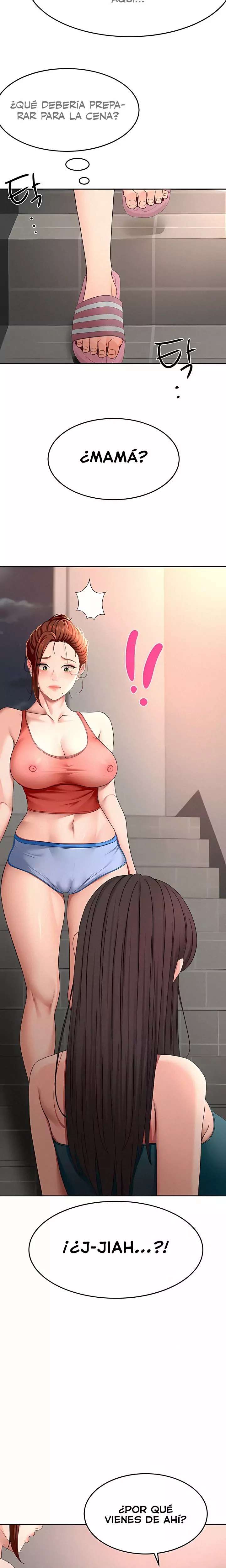 La azotea secreta de Kim Capitulo 48 página 17