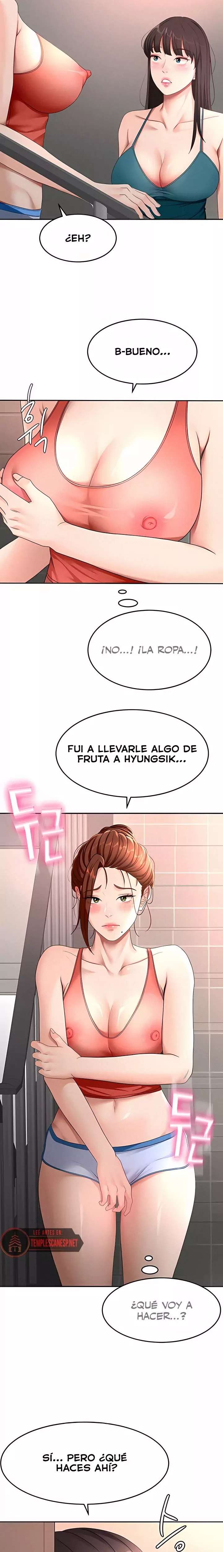 La azotea secreta de Kim Capitulo 48 página 18
