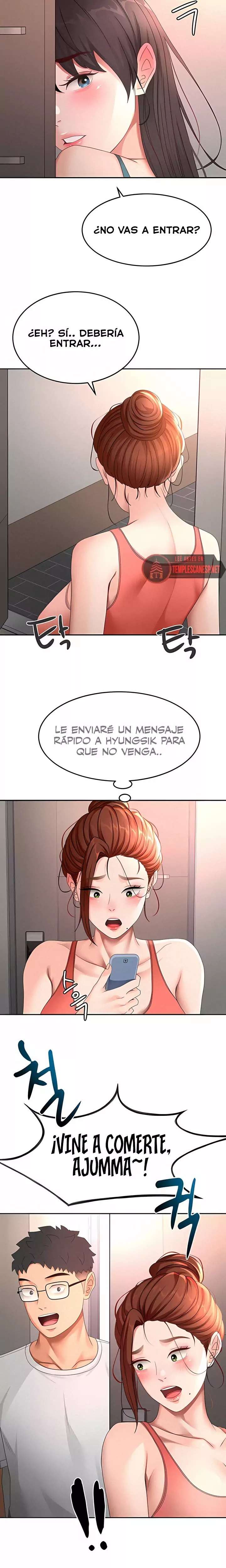 La azotea secreta de Kim Capitulo 48 página 19
