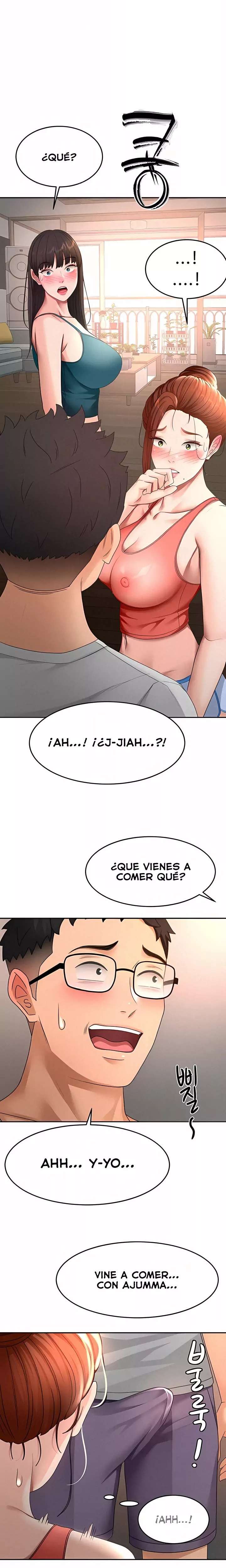 La azotea secreta de Kim Capitulo 48 página 20
