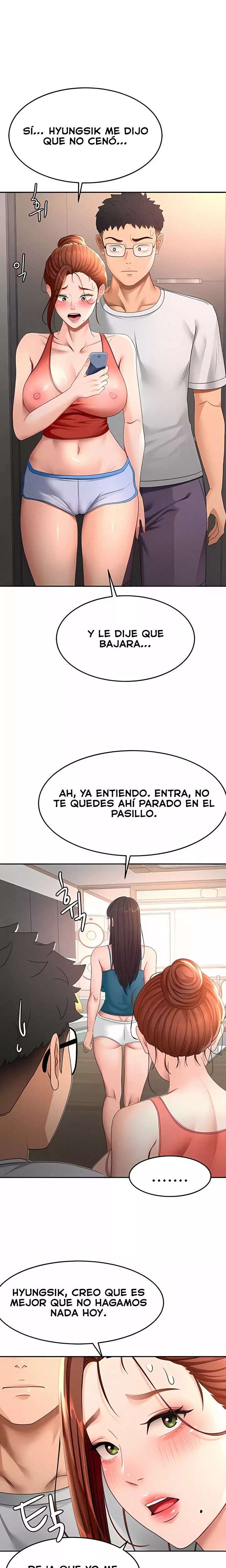 La azotea secreta de Kim Capitulo 48 página 21