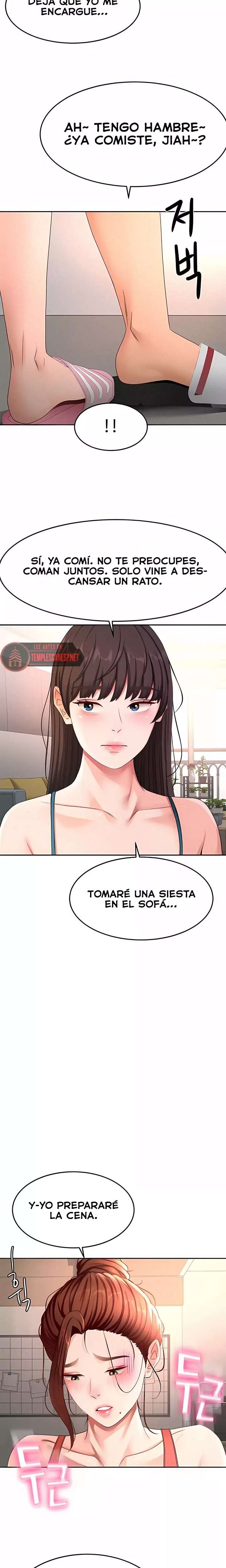 La azotea secreta de Kim Capitulo 48 página 22