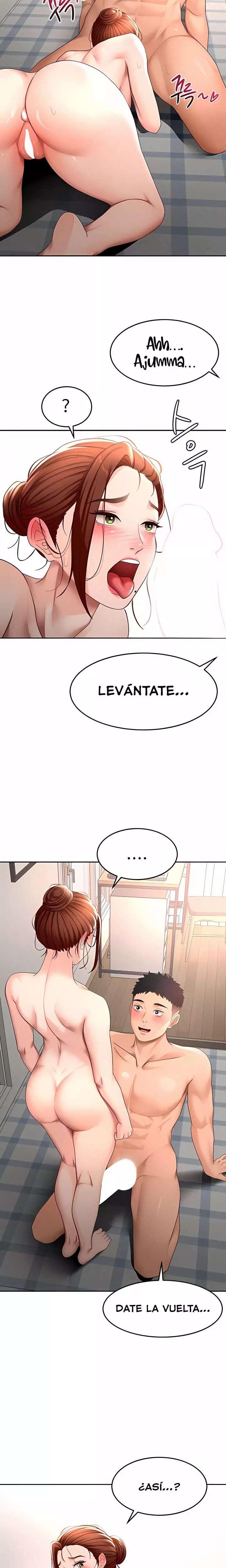 La azotea secreta de Kim Capitulo 48 página 7