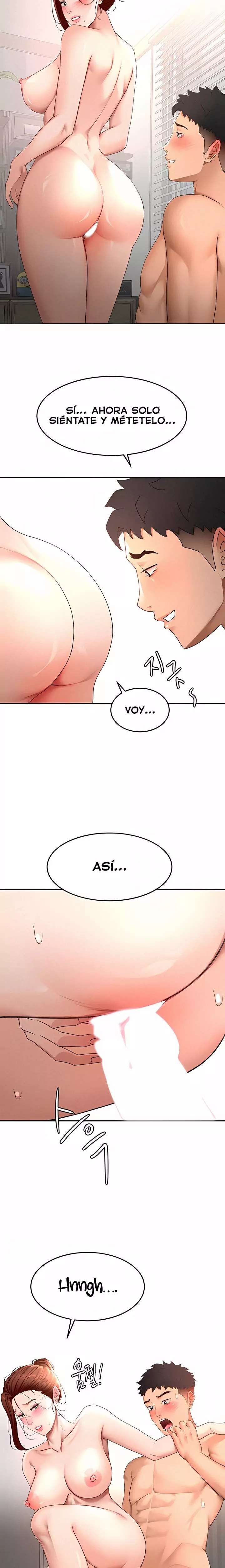 La azotea secreta de Kim Capitulo 48 página 8