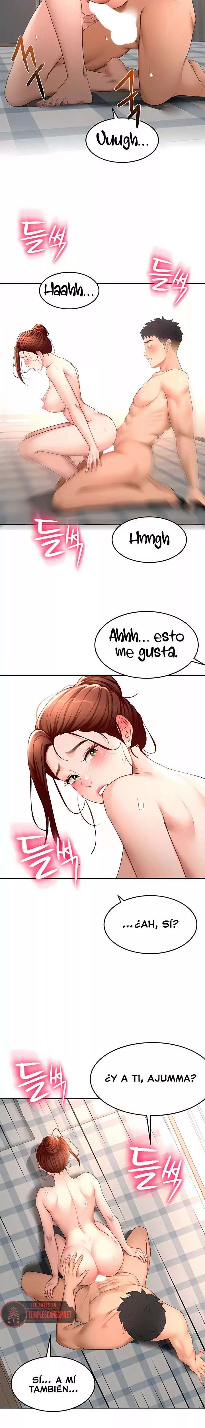 La azotea secreta de Kim Capitulo 48 página 9