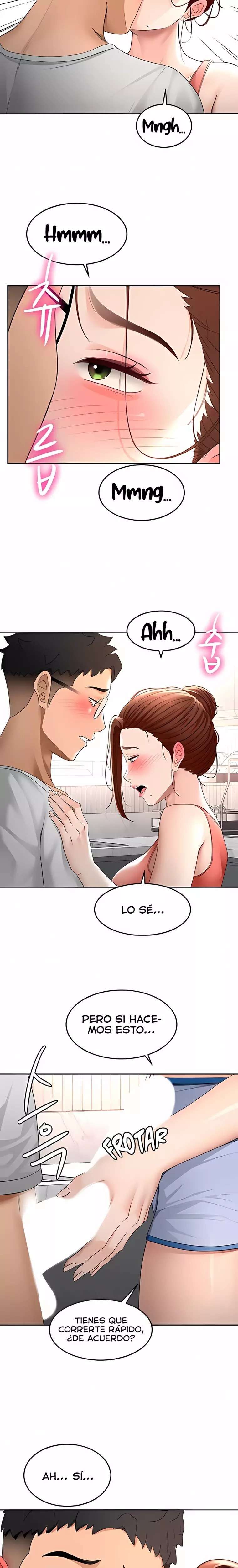 La azotea secreta de Kim Capitulo 49 página 13