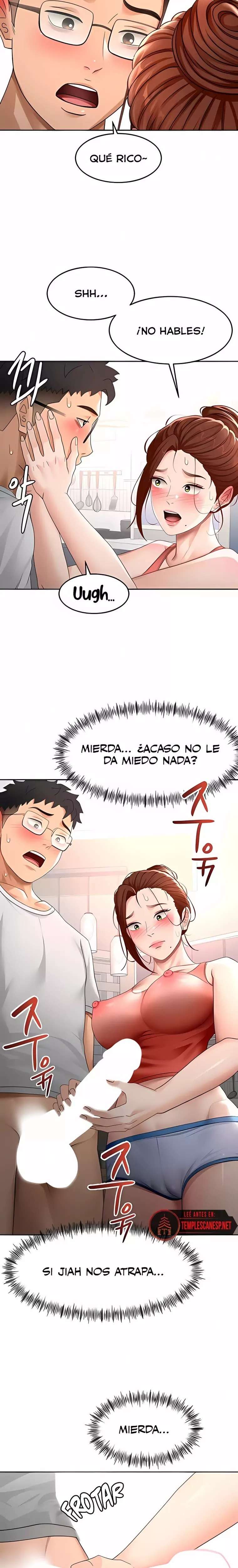 La azotea secreta de Kim Capitulo 49 página 14