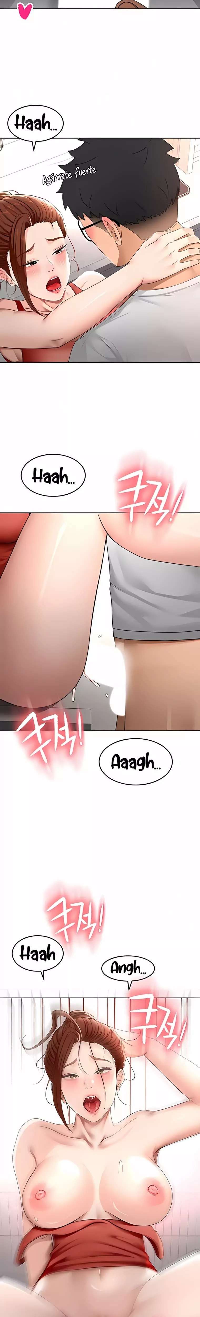 La azotea secreta de Kim Capitulo 49 página 18
