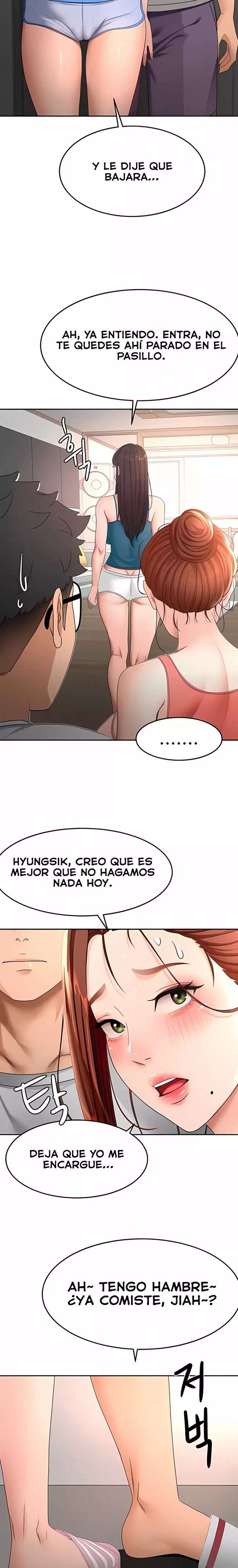 La azotea secreta de Kim Capitulo 49 página 3