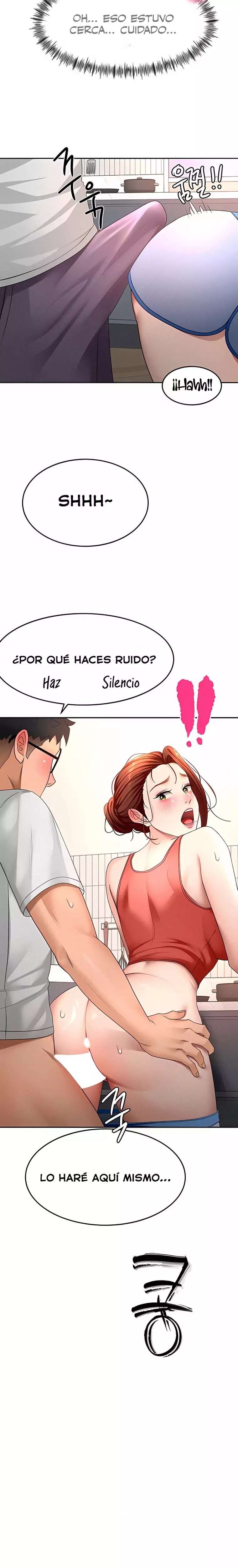 La azotea secreta de Kim Capitulo 49 página 5
