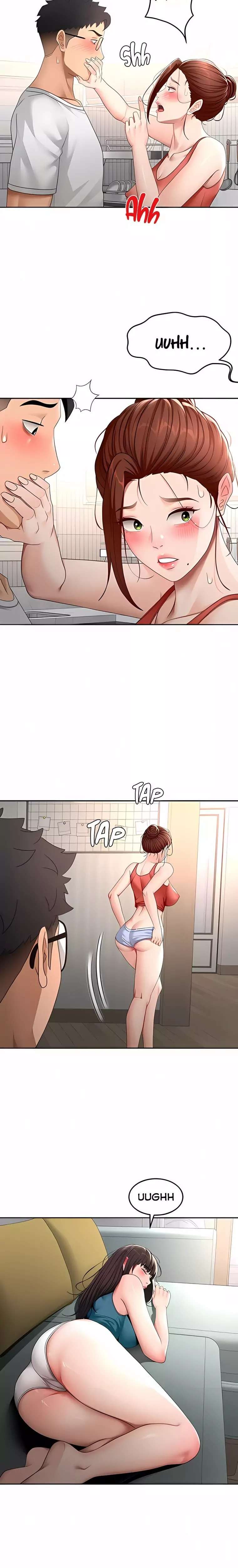 La azotea secreta de Kim Capitulo 49 página 8