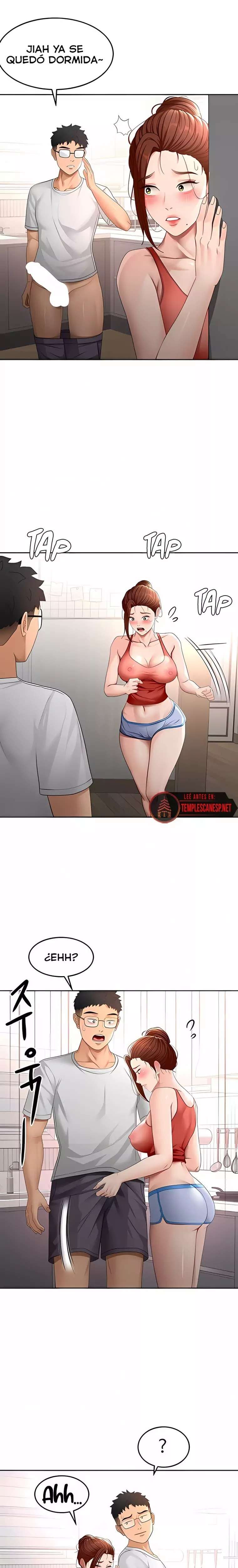 La azotea secreta de Kim Capitulo 49 página 9