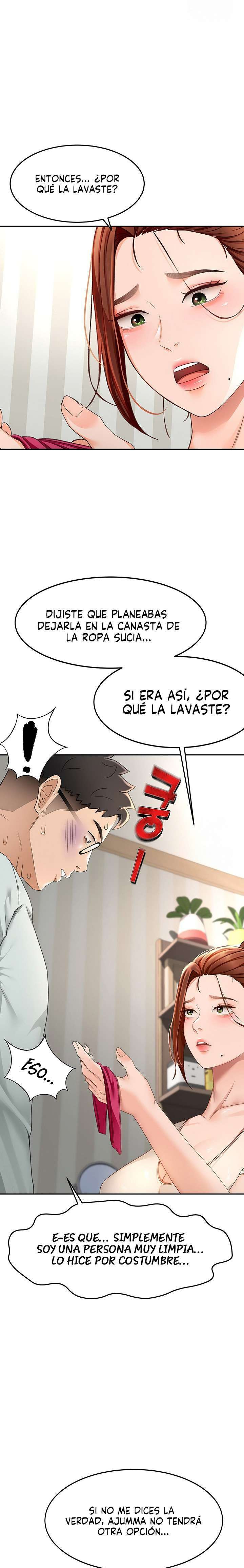 La azotea secreta de Kim Capitulo 5 página 10