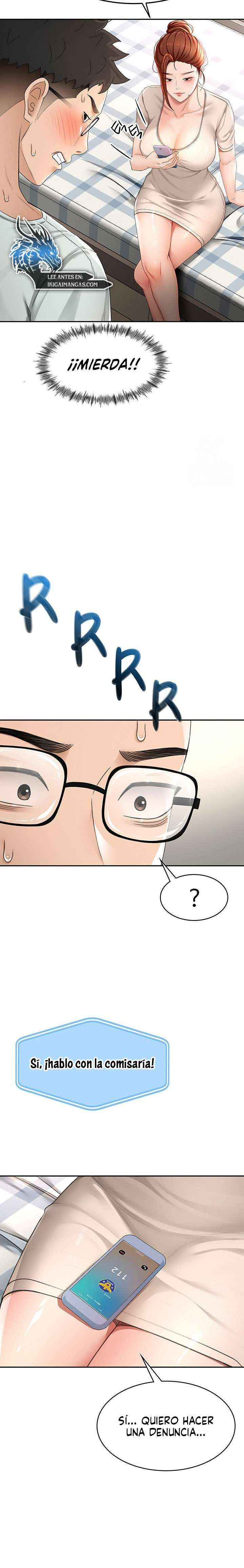 La azotea secreta de Kim Capitulo 5 página 11