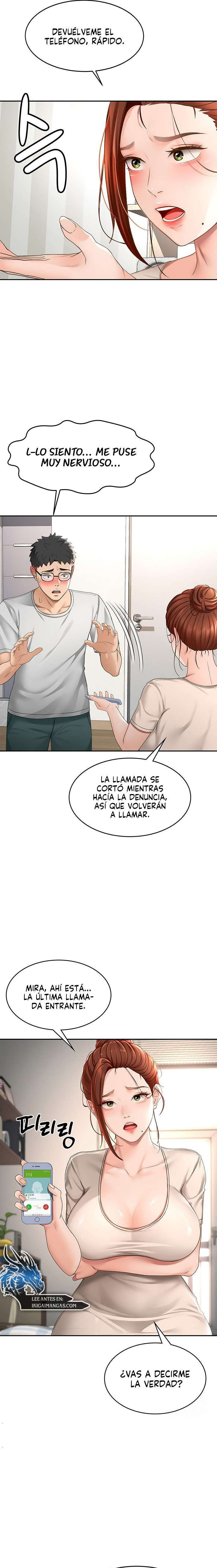La azotea secreta de Kim Capitulo 5 página 14