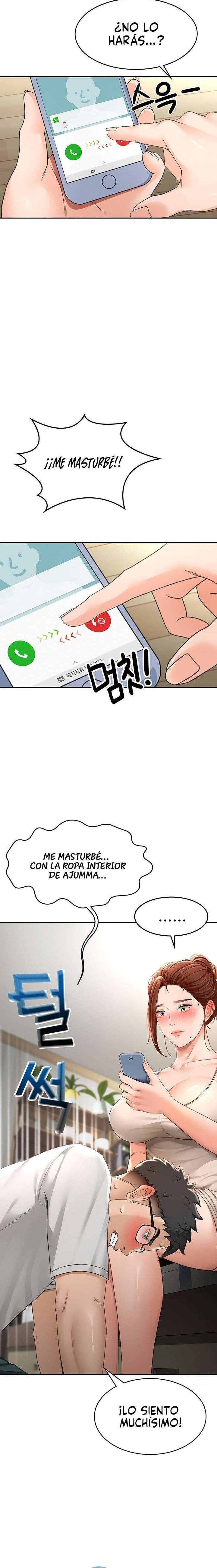 La azotea secreta de Kim Capitulo 5 página 15