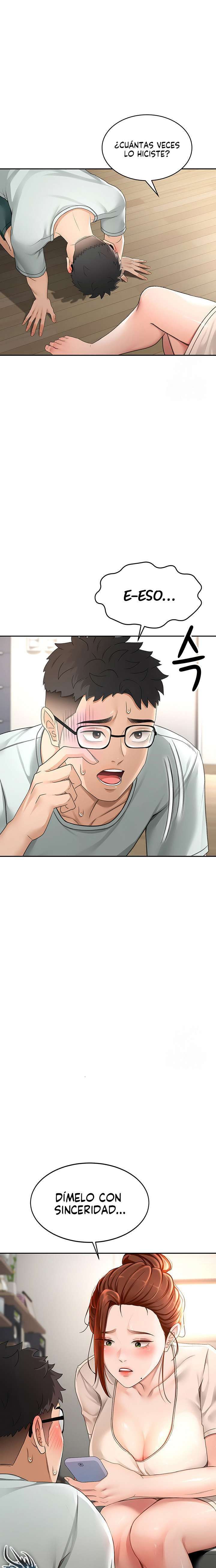 La azotea secreta de Kim Capitulo 5 página 20