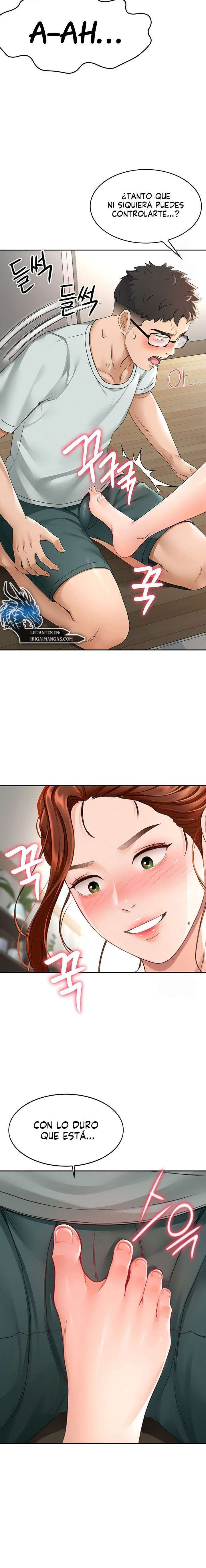 La azotea secreta de Kim Capitulo 5 página 25