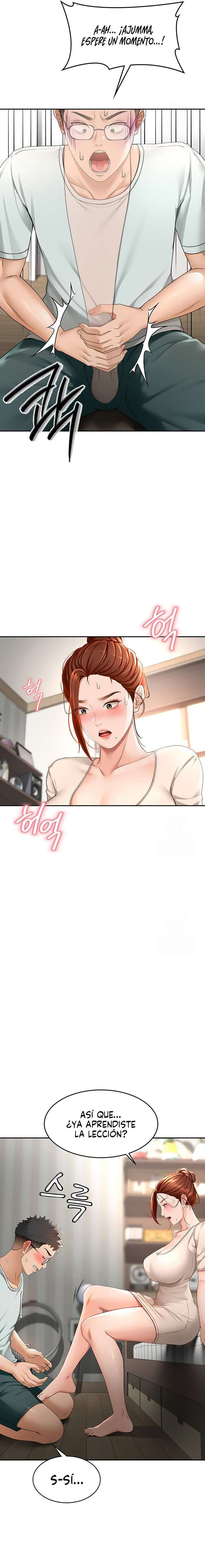 La azotea secreta de Kim Capitulo 5 página 26