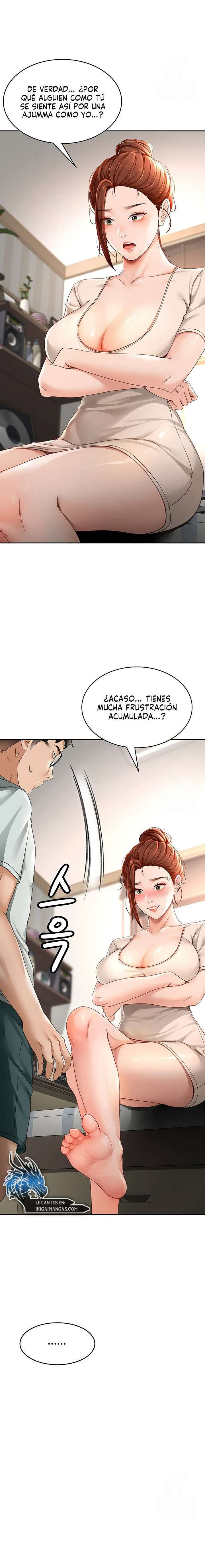 La azotea secreta de Kim Capitulo 5 página 27