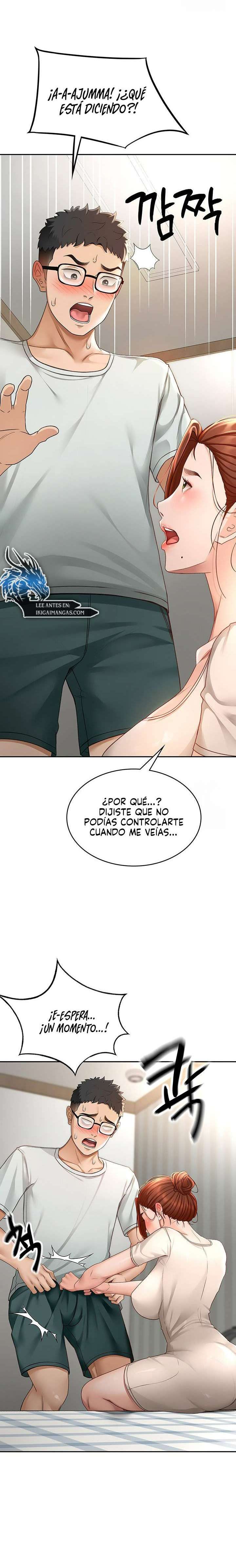 La azotea secreta de Kim Capitulo 5 página 29