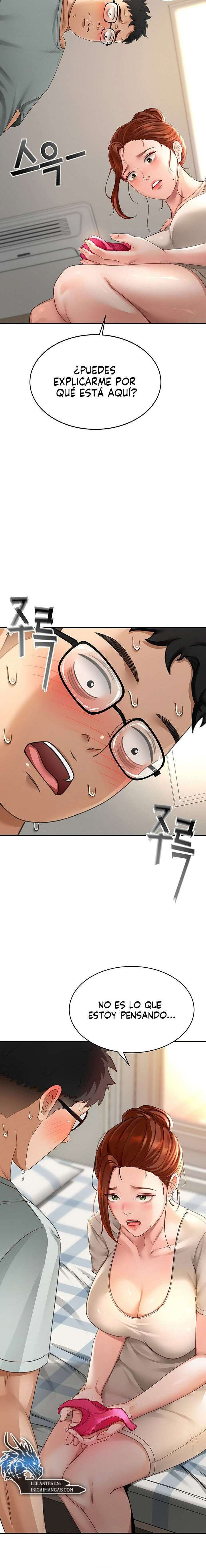 La azotea secreta de Kim Capitulo 5 página 3