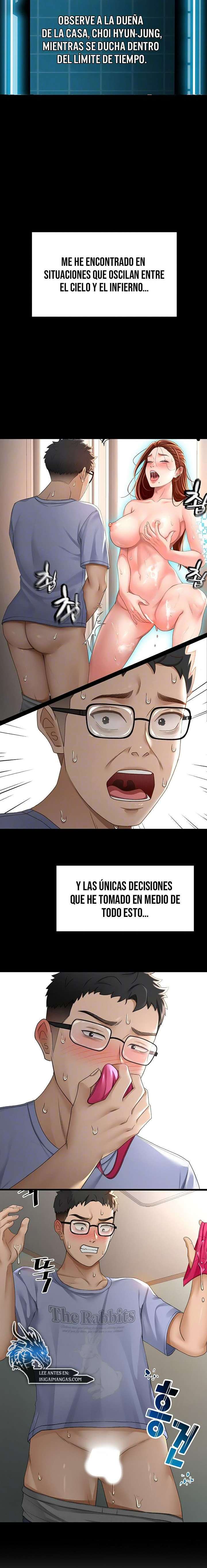 La azotea secreta de Kim Capitulo 5 página 5