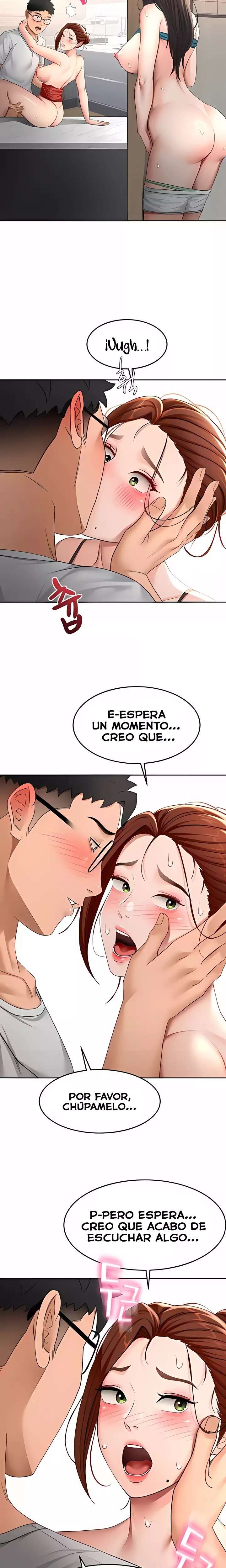 La azotea secreta de Kim Capitulo 50 página 12