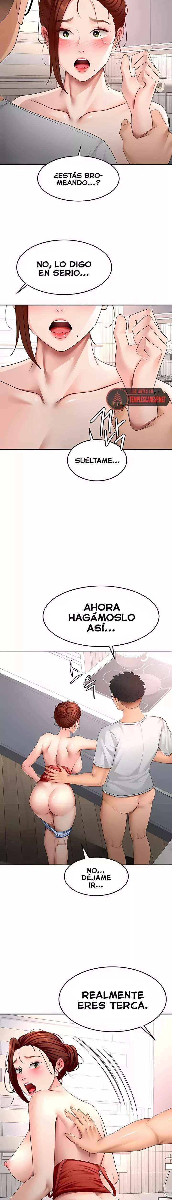 La azotea secreta de Kim Capitulo 50 página 16