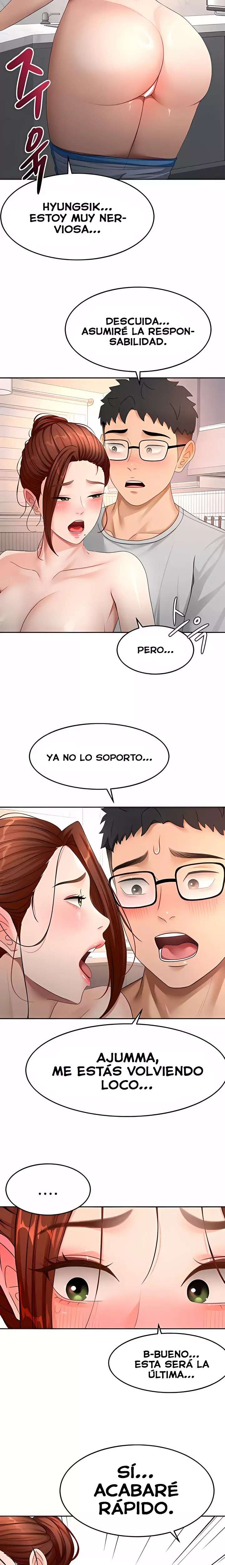 La azotea secreta de Kim Capitulo 50 página 17