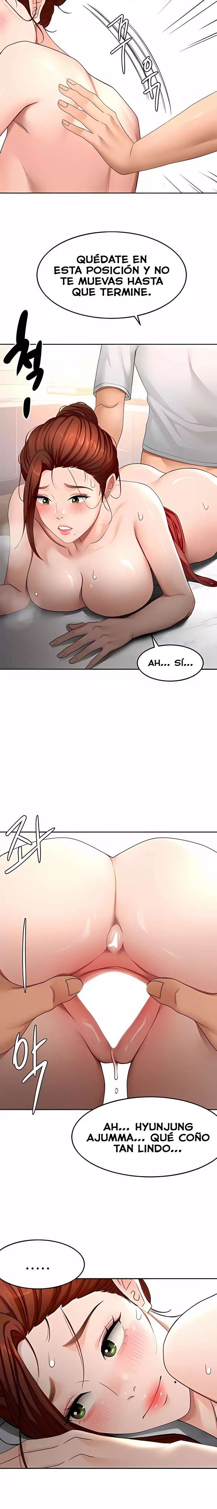 La azotea secreta de Kim Capitulo 50 página 18