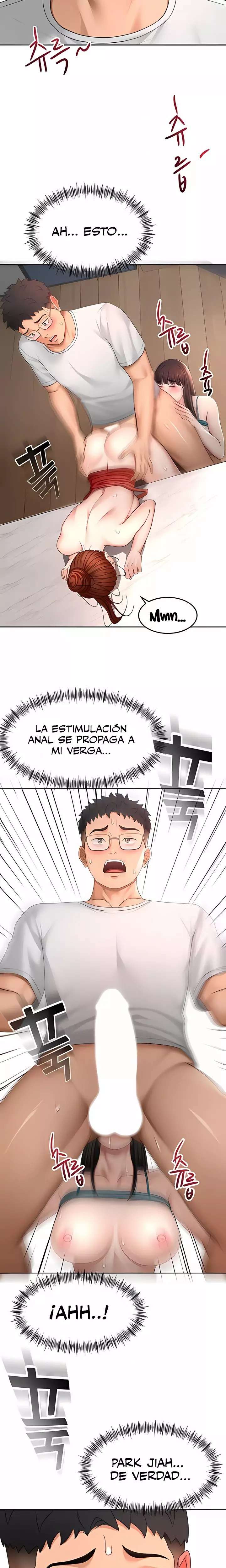La azotea secreta de Kim Capitulo 51 página 13