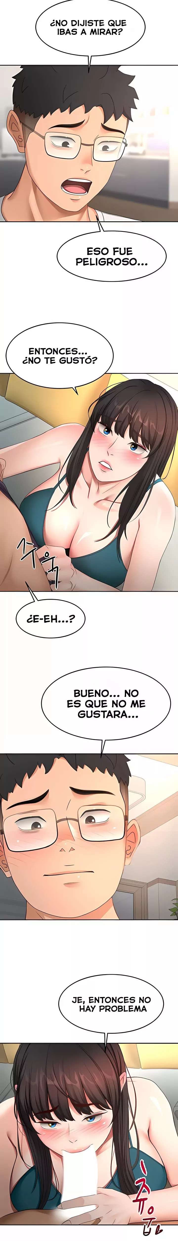 La azotea secreta de Kim Capitulo 51 página 21