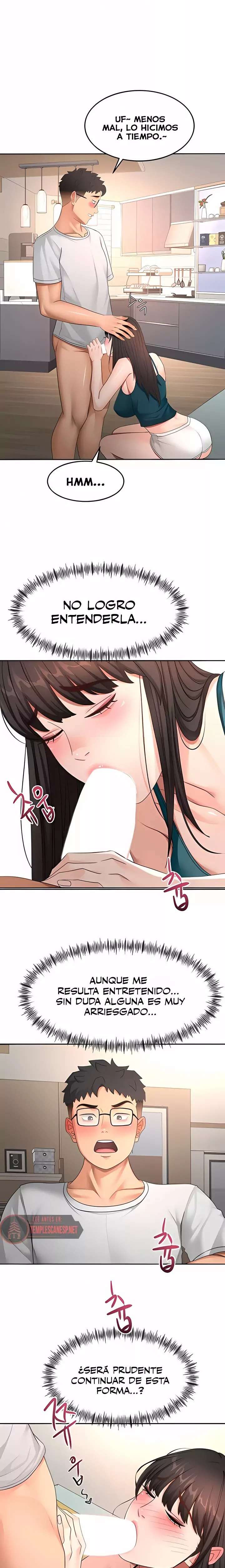 La azotea secreta de Kim Capitulo 51 página 22