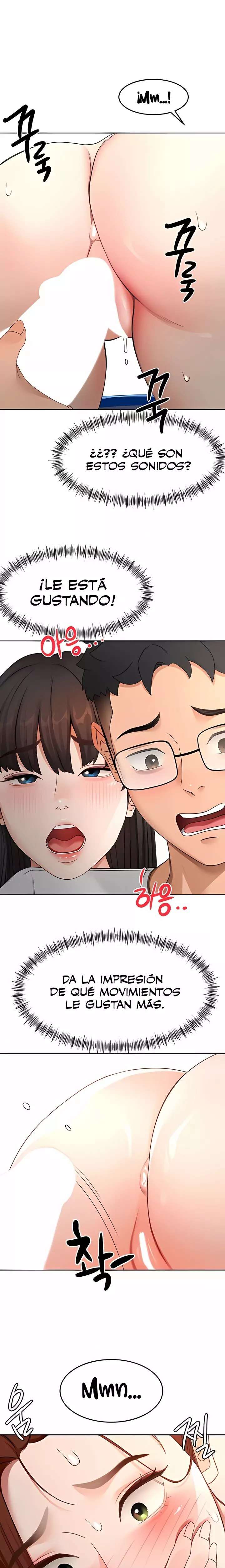 La azotea secreta de Kim Capitulo 51 página 3