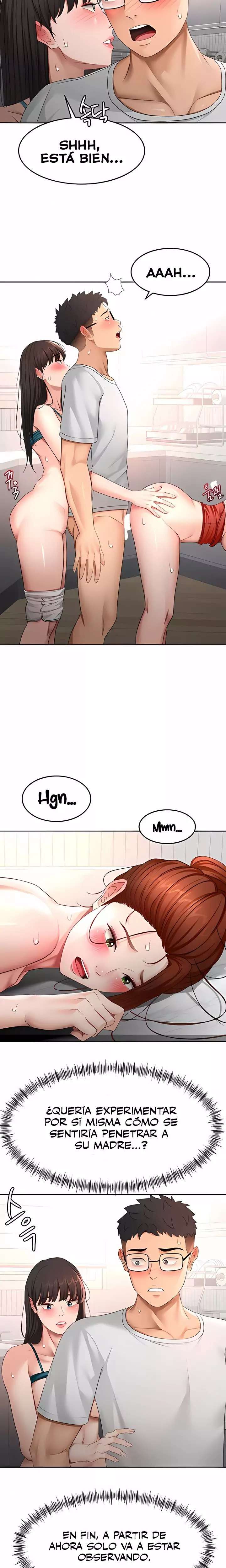 La azotea secreta de Kim Capitulo 51 página 7