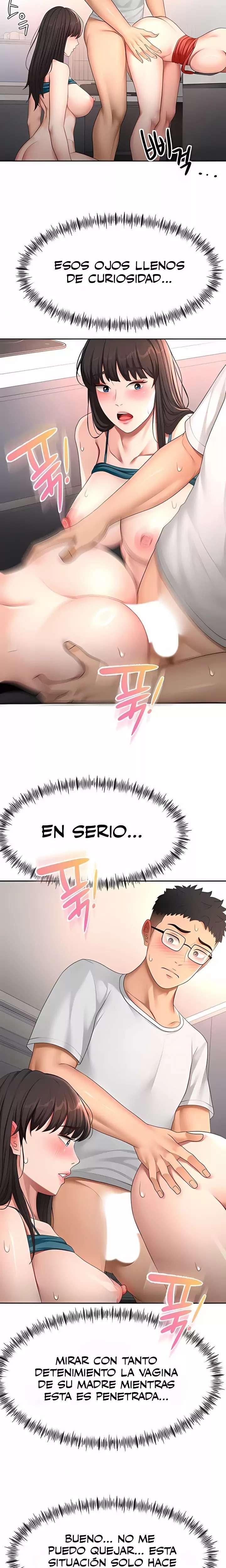La azotea secreta de Kim Capitulo 51 página 9