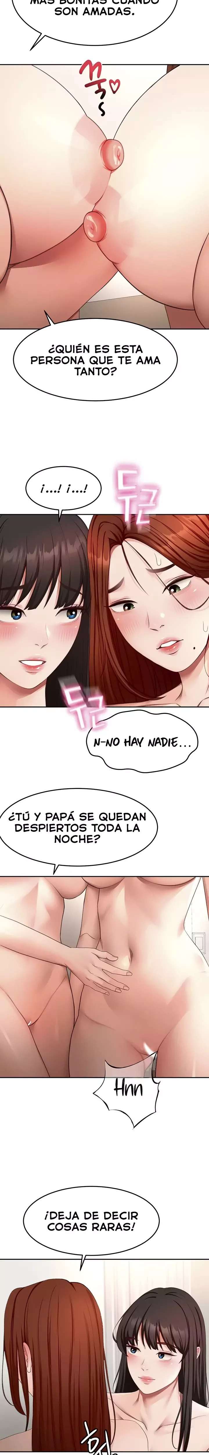 La azotea secreta de Kim Capitulo 52 página 11