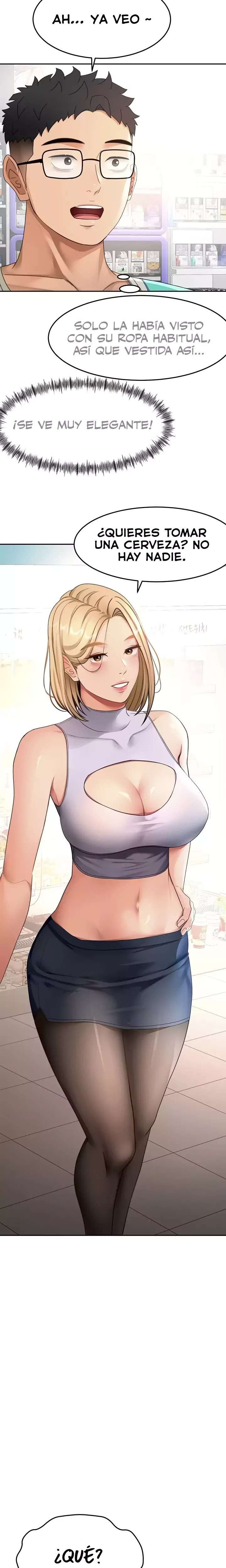 La azotea secreta de Kim Capitulo 52 página 17