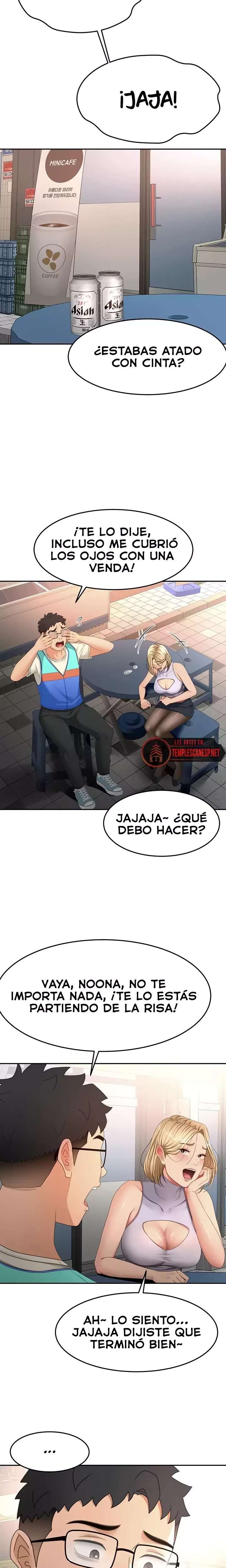 La azotea secreta de Kim Capitulo 52 página 18