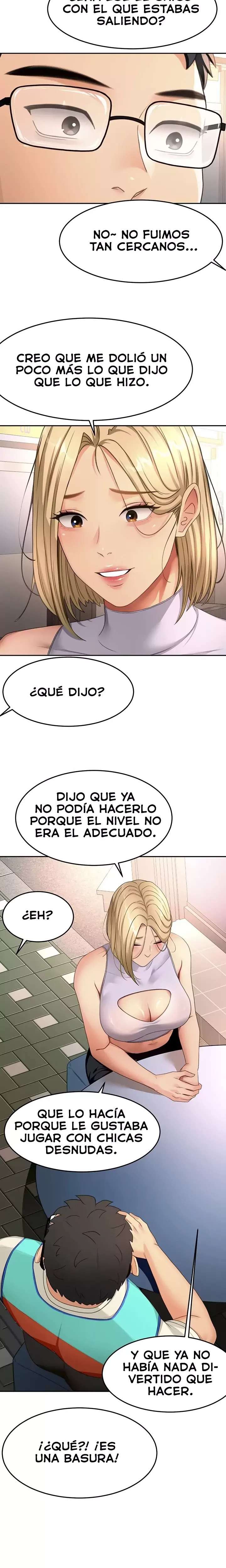 La azotea secreta de Kim Capitulo 52 página 20